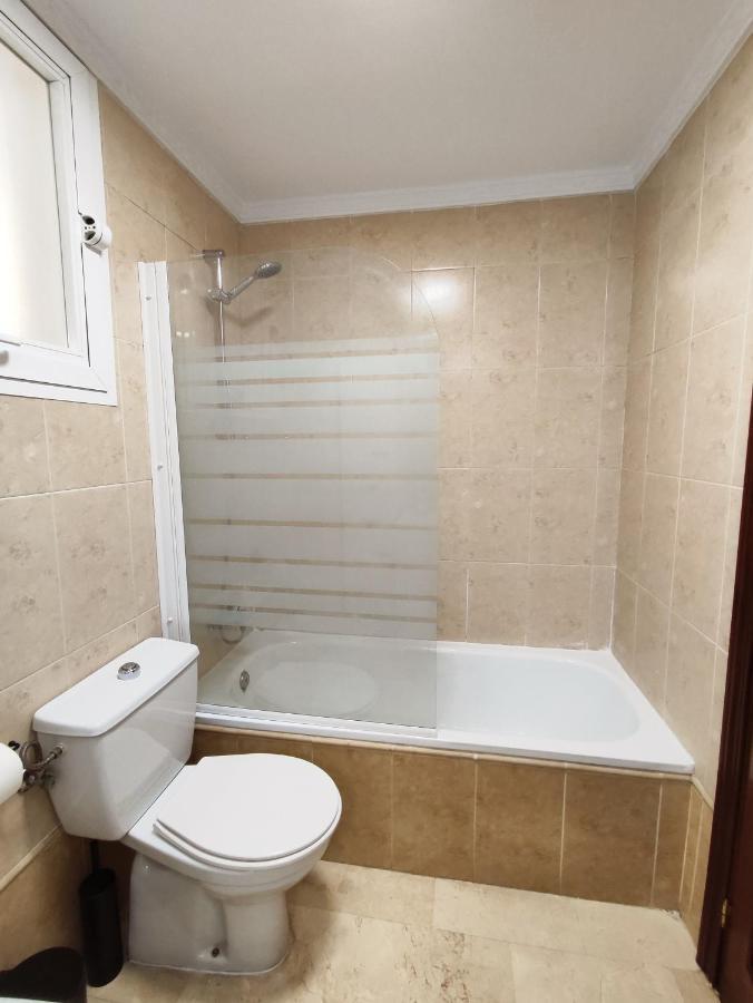 2Bdr Sunny Apartment With Pool And Private Parking In Benalmadena Exterior photo