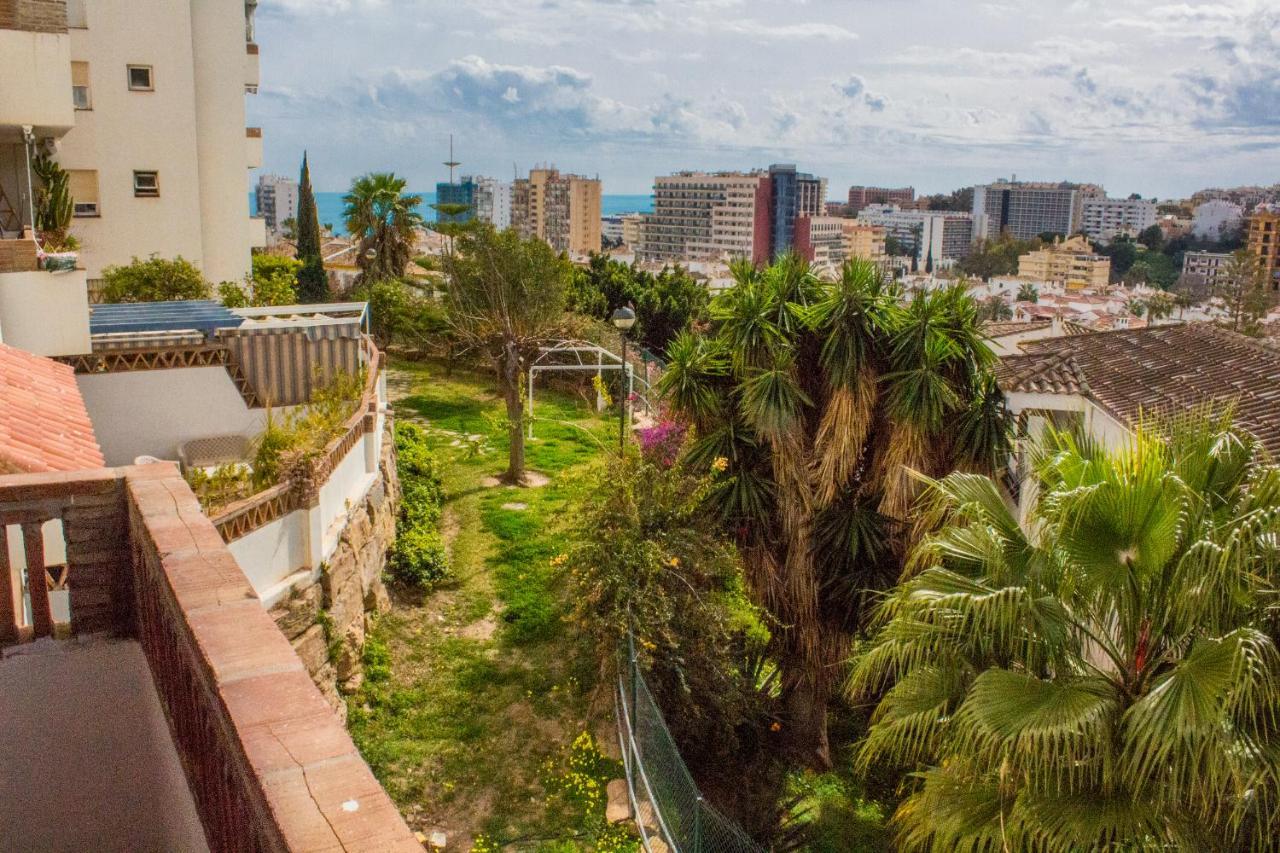 2Bdr Sunny Apartment With Pool And Private Parking In Benalmadena Exterior photo