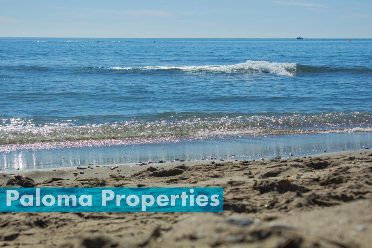 2Bdr Sunny Apartment With Pool And Private Parking In Benalmadena Exterior photo