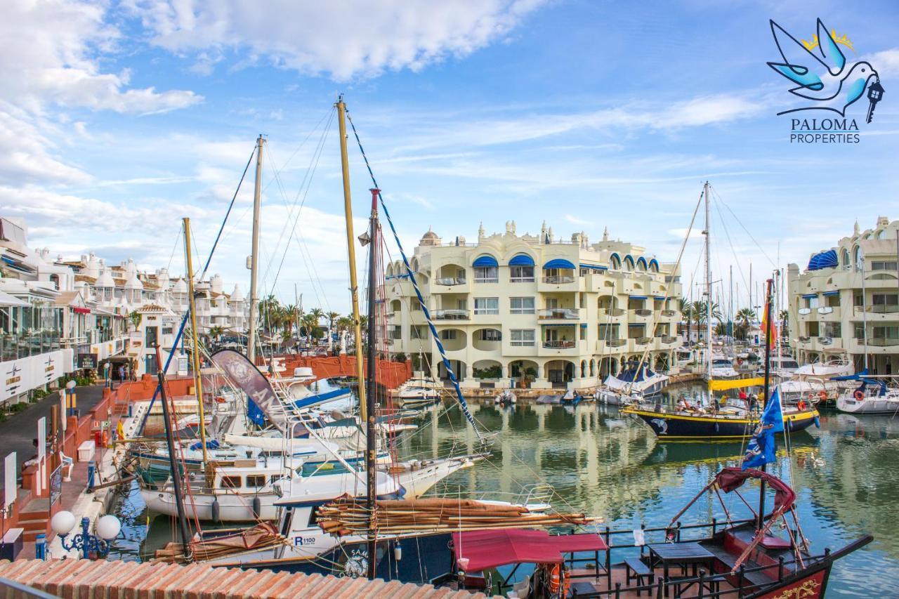 2Bdr Sunny Apartment With Pool And Private Parking In Benalmadena Exterior photo