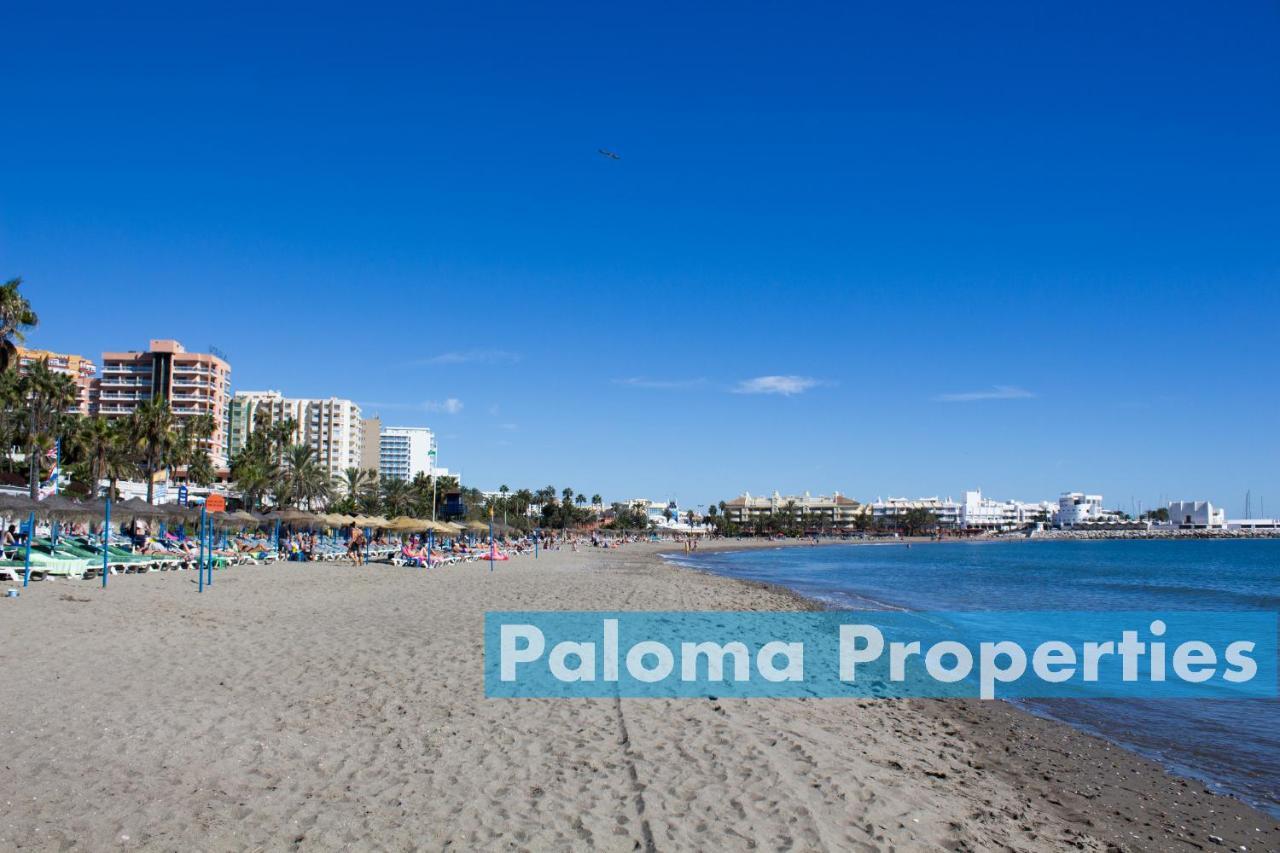 2Bdr Sunny Apartment With Pool And Private Parking In Benalmadena Exterior photo