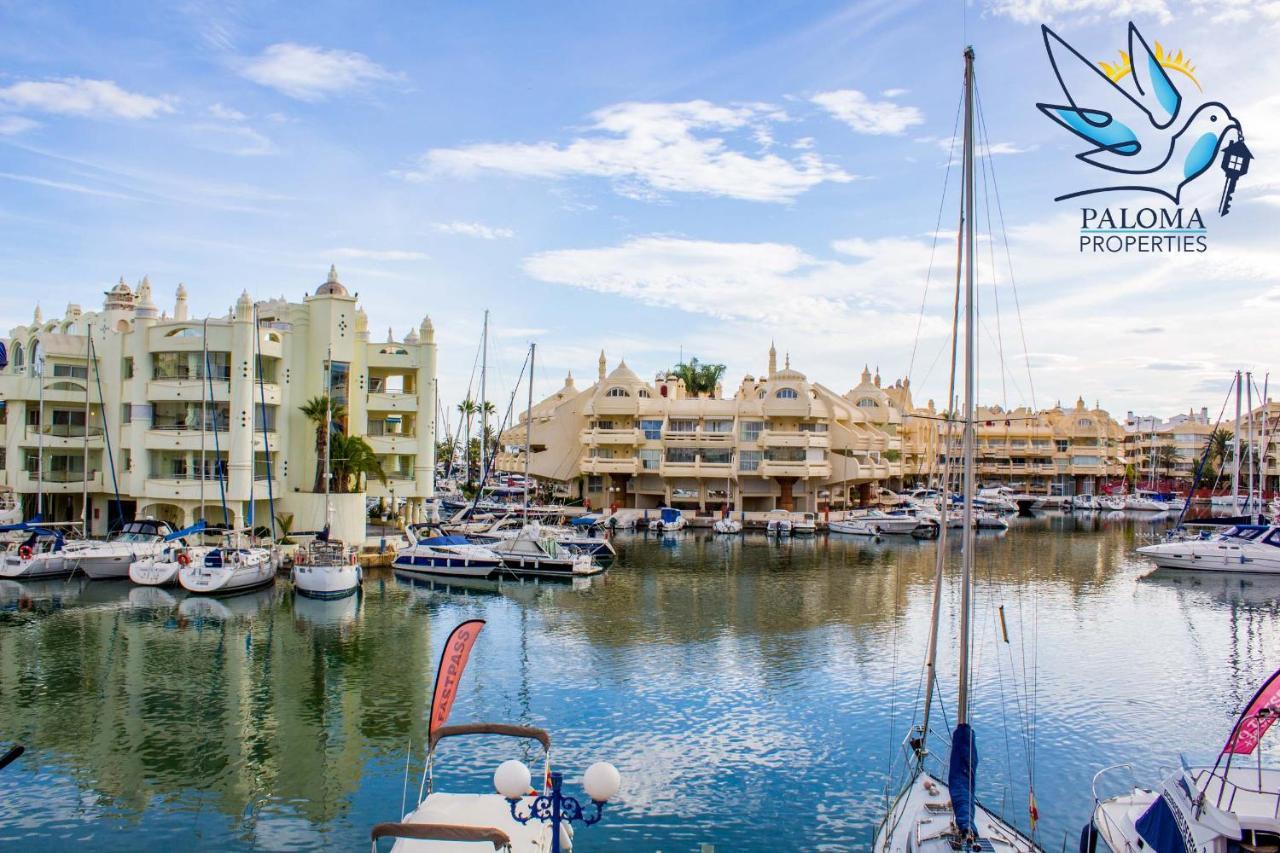 2Bdr Sunny Apartment With Pool And Private Parking In Benalmadena Exterior photo